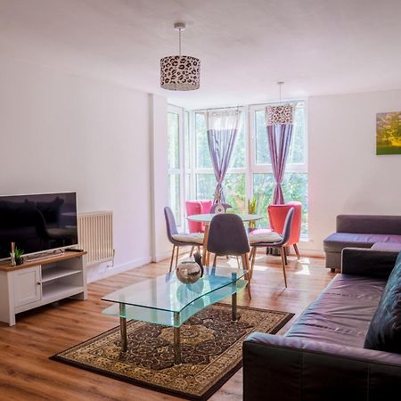 Spacious 2Bd 2Baths Apartment In Central London Exteriör bild
