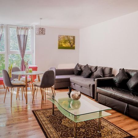 Spacious 2Bd 2Baths Apartment In Central London Exteriör bild