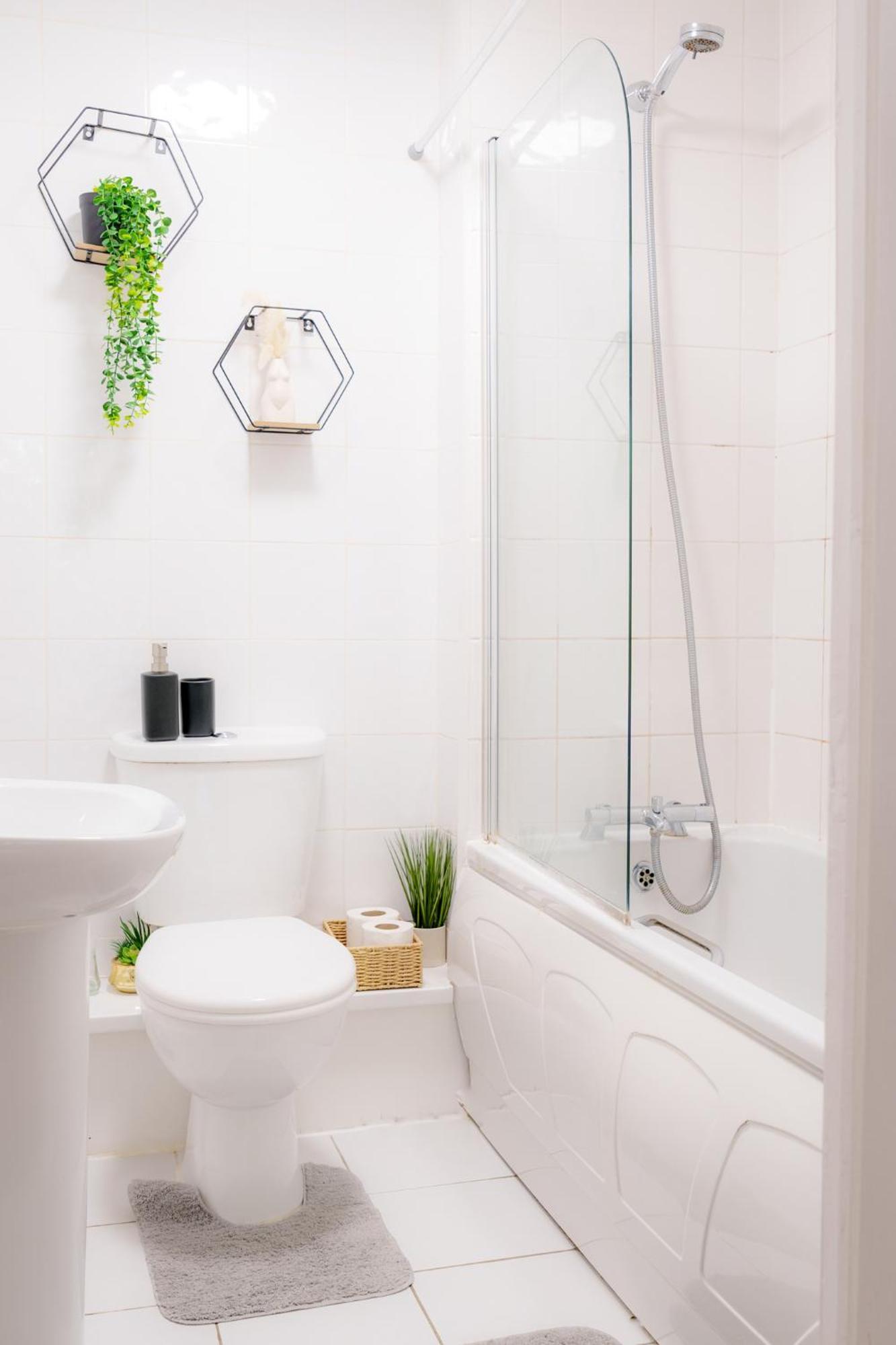 Spacious 2Bd 2Baths Apartment In Central London Exteriör bild