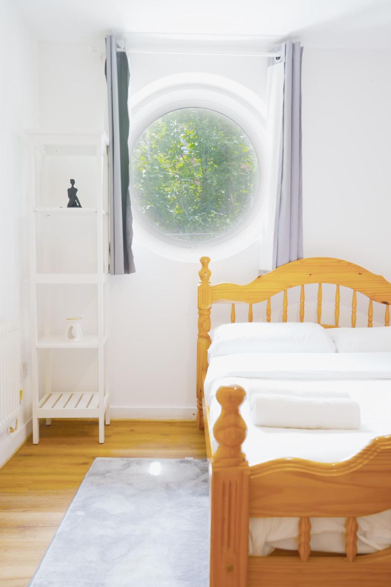 Spacious 2Bd 2Baths Apartment In Central London Exteriör bild