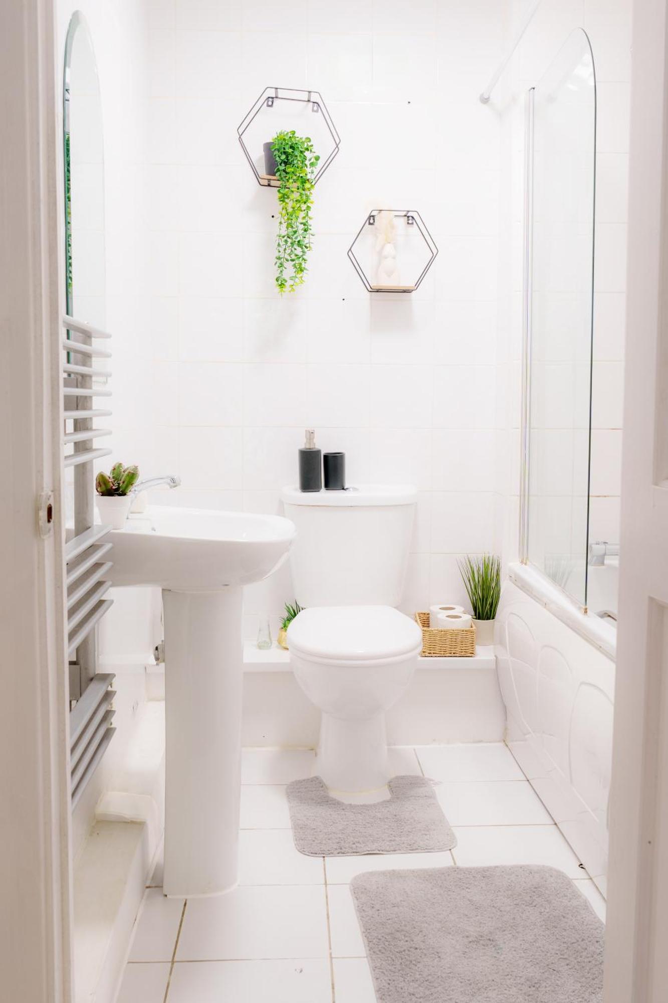 Spacious 2Bd 2Baths Apartment In Central London Exteriör bild