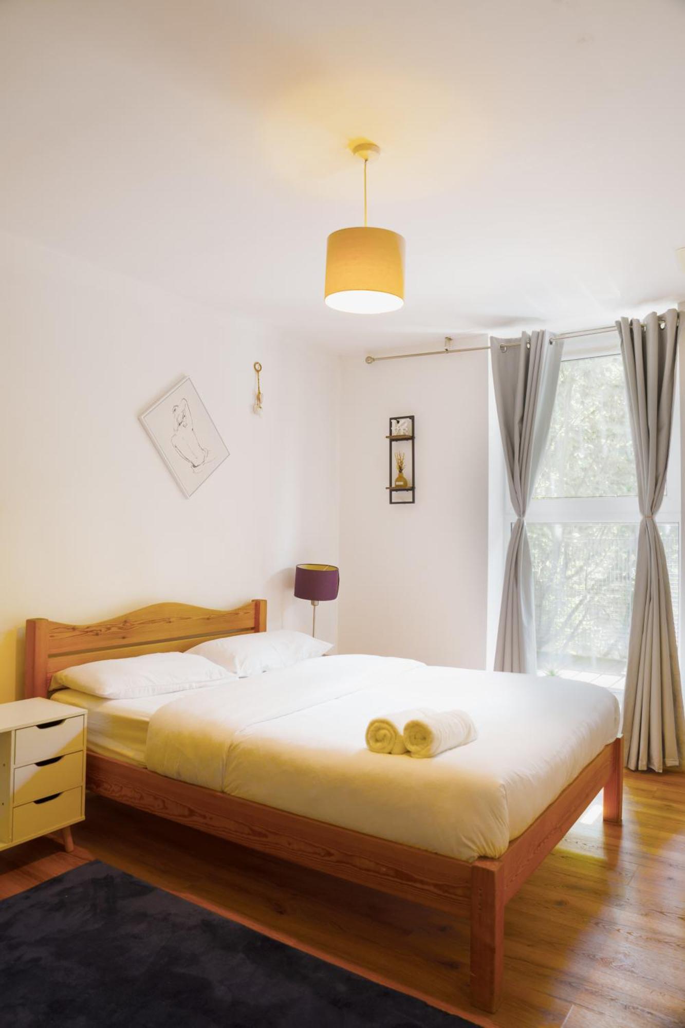 Spacious 2Bd 2Baths Apartment In Central London Exteriör bild
