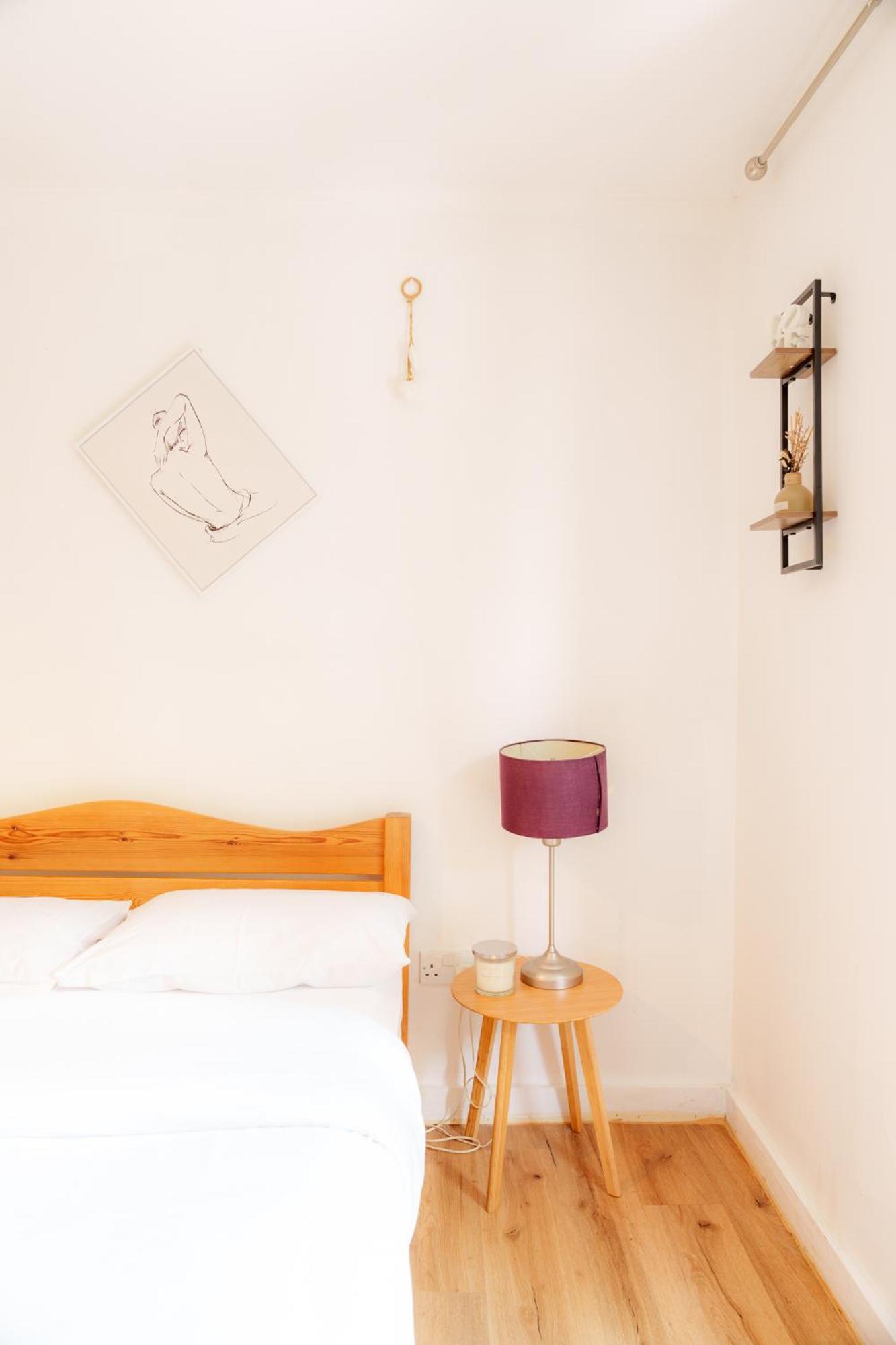 Spacious 2Bd 2Baths Apartment In Central London Exteriör bild