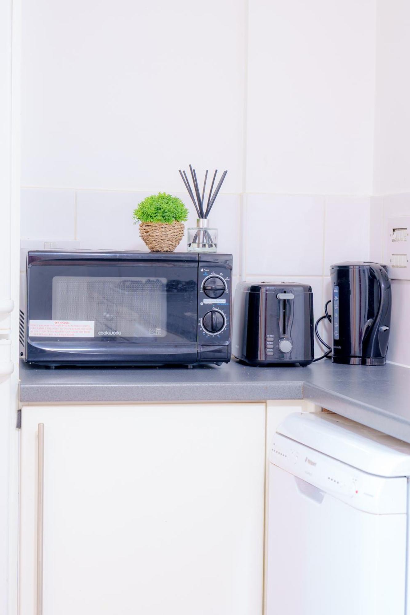 Spacious 2Bd 2Baths Apartment In Central London Exteriör bild